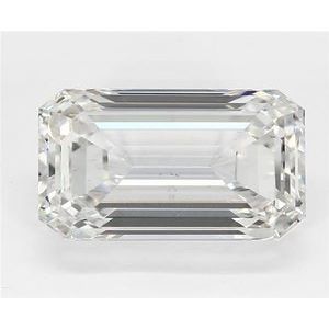 2.96ct EMERALD Diamond - 500112930