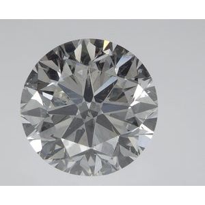 2.5ct ROUND Diamond - 500112248