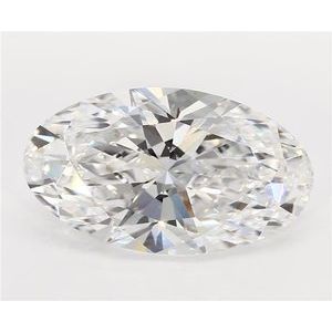 4.02ct OVAL Diamond - 500111927