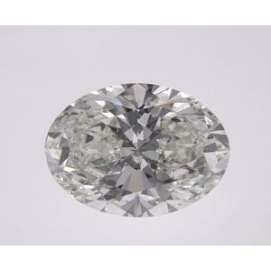 1.7ct OVAL Diamond - 500112233