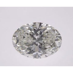 1.7ct OVAL Diamond - 500112233