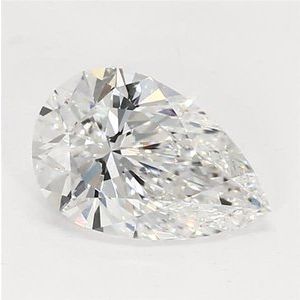 1.0ct PEAR Diamond - 500112889