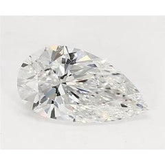 1.0ct PEAR Diamond - 500112889