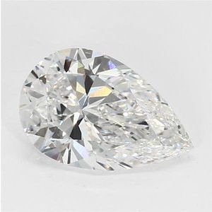 1.02ct PEAR Diamond - 500112893
