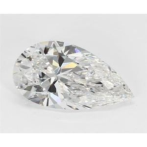 1.02ct PEAR Diamond - 500112893