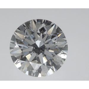 1.7ct ROUND Diamond - 500113262