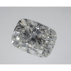 3.03ct ELONGATED CUSHION Diamond - 500113268