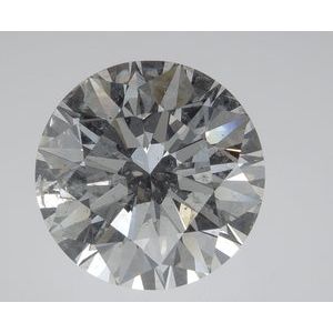 3.03ct ROUND Diamond - 500113267
