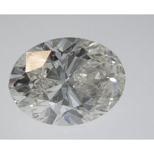 3.02ct OVAL Diamond - 500113294