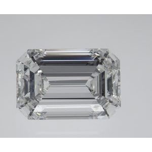 2.42ct EMERALD Diamond - 500112920