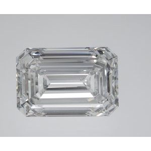 2.52ct EMERALD Diamond - 500112925