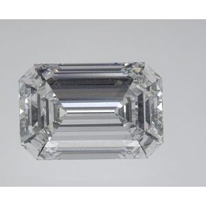 2.58ct EMERALD Diamond - 500112927