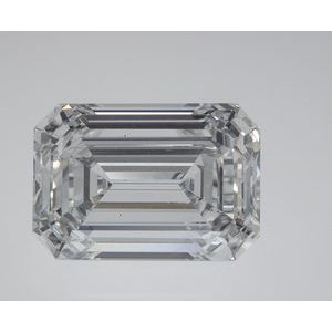 4.04ct EMERALD Diamond - 500112958