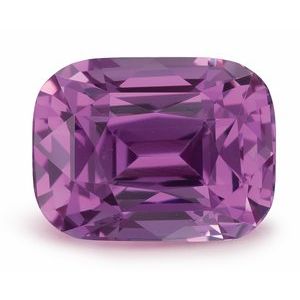 2.16ct ANTIQUE CUSHION Sapphire - 500104318