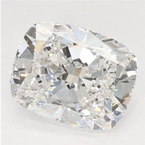 2.9ct ELONGATED CUSHION Diamond - 500112284