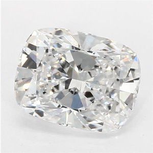 1.26ct ELONGATED CUSHION Diamond - 500112264