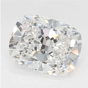 3.07ct ELONGATED CUSHION Diamond - 500112292