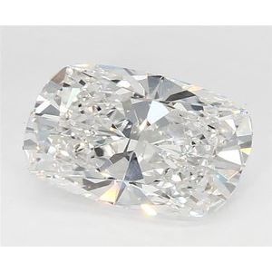1.96ct ELONGATED CUSHION Diamond - 500112276