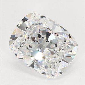 1.03ct ELONGATED CUSHION Diamond - 500112257