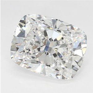 3.09ct ELONGATED CUSHION Diamond - 500112293