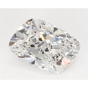 1.03ct ELONGATED CUSHION Diamond - 500112256