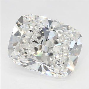 3.09ct ELONGATED CUSHION Diamond - 500112294