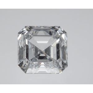1.53ct ASSCHER Diamond - 500112826