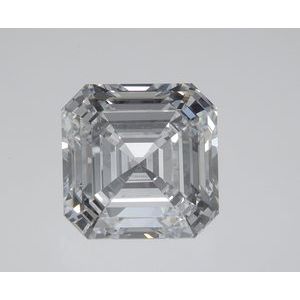 1.6ct ASSCHER Diamond - 500112827