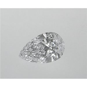 0.54ct PEAR Diamond - 500112877