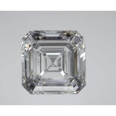 3.7ct ASSCHER Diamond - 500112843