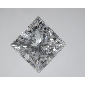 4.09ct SQUARE Diamond - 500112870