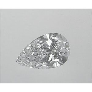 0.71ct PEAR Diamond - 500112882