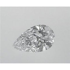 0.74ct PEAR Diamond - 500112887