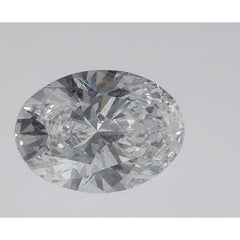 0.7ct OVAL Diamond - 500113466