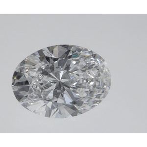 0.52ct OVAL Diamond - 500113425