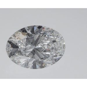 0.53ct OVAL Diamond - 500113429