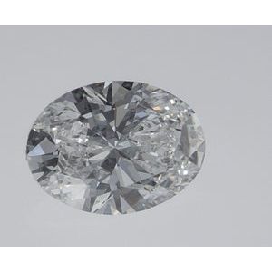 0.59ct OVAL Diamond - 500113458