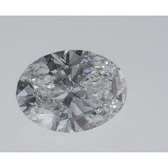 0.59ct OVAL Diamond - 500113458