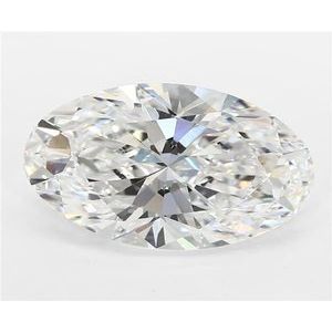 4.02ct OVAL Diamond - 500115444