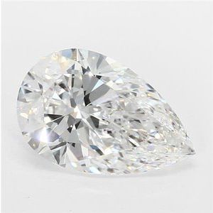 1.79ct PEAR Diamond - 500115462
