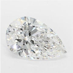 1.79ct PEAR Diamond - 500115462