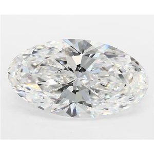 5.02ct OVAL Diamond - 500115447