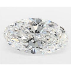 5.02ct OVAL Diamond - 500115447
