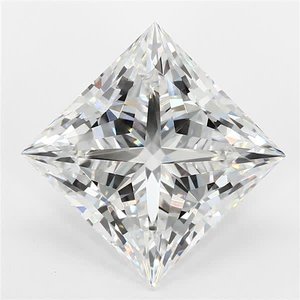 4.02ct SQUARE Diamond - 500115456