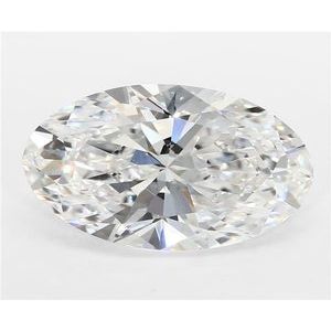 4.06ct OVAL Diamond - 500115445