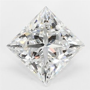 1.55ct SQUARE Diamond - 500115451