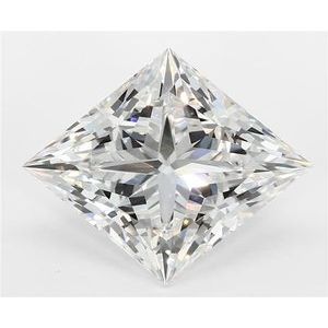 4.03ct SQUARE Diamond - 500115457