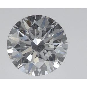 0.89ct ROUND Diamond - 500113227