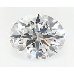 0.71ct ROUND Diamond - 500114277