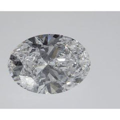 1.04ct OVAL Diamond - 500113791